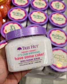 Tree Hut Birthday Cake, Birthday Cake Tree Hut, Tree Hut Birthday Cake Scrub, Tree Hut Body Scrub Birthday, New Tree Hut Scrubs, Rating Tree Hut Scrubs, Sugar Scrubs Tree Hut Collection