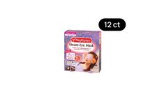 HOT STEM EYE MASK | Kao Gentle Steam Lavender Eye Masks (12 ct) | H Mart H Mart, Lavender Eye, Eye Masks, Eye Mask, Steam, Lavender, Mask