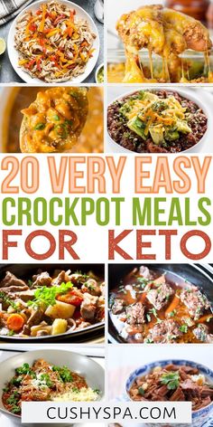 20 very easy crockpot meals for keto - cushypa com