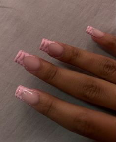 Natrual Nails, Length Nails, Colored Acrylic Nails, Girly Acrylic Nails, Work Nails, Basic Nails, Simple Acrylic Nails, Short Square Acrylic Nails, Acrylic Nails Coffin Pink