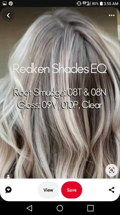 10vv Shades Eq, Redken Caramel Toner Formula, Redken Shades Eq Mushroom Brown Formula, Toning Bleached Hair, Cool Toned Blonde Hair, Grey Blending