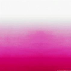 an abstract pink and white painting