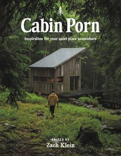 Are you yearning for a simpler existence? Find the rural escape of your dreams in this beautiful book from the creators of the wildly popular tumblr Cabin Porn. Created by a group of friends who preserve 55 acres of hidden forest in Upstate New York, Cabin Porn began as a scrapbook to collect inspiration for their building projects. As the collection grew, the site attracted a following, which is now a huge and obsessive audience. The site features photos of the most remarkable handmade homes in Hidden Forest, A Group Of Friends, Wired Magazine, Living In San Francisco, Cool Wood Projects, Quiet Place, Building Projects, Unique Architecture, Interior Photography