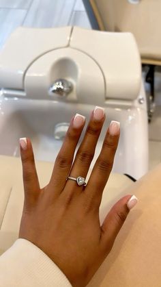 Hard Nails, Ombre Acrylic Nails, Girly Acrylic Nails, Classy Acrylic Nails, Short Square Acrylic Nails