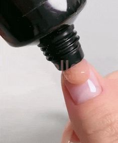 Do It Yourself Nails, Belle Nails, Natural Looking Nails, Poly Gel, Super Cute Nails, Gel Nails Diy, Polygel Nails, Nail Brushes, Nails At Home