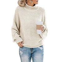 Knit Loose Pullover Fashion Sweater Oversize Pullover, Pullover Mode, Winter Pullover, Loose Pullover, Winter Sweatshirt, Oversized Pullover, Loose Sweater, Sweater Fashion, Outerwear Women