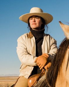 Palm Leaf Hat – Ranchlands Luxury Western Style Natural Sun Hat, Western Palm Leaf Hat With Curved Brim, Natural Western Brimmed Hat, Western Brimmed Sun Hat, One Size Fits Most, Western-style Felt Hat For The Beach, Ranch Riding, Soft Tailoring, Cowgirl Aesthetic, Western Hats