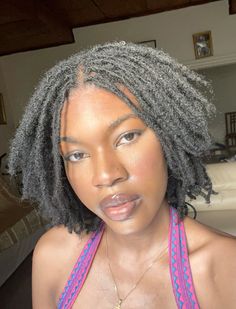 ig amanorkuor Short Locs, Never Let Me Down, March 16, My Hair, Natural Hair