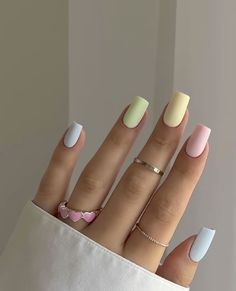 Classy Short Nails, Nails Colour, Best Summer Nails, Beauty Hacks Nails, Hello Nails, Sandals Cute, Fancy Nails Designs, Simple Gel Nails, Work Nails