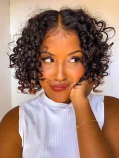 Curl Inspiration, Pixie Hair, Big Chop, New Cut, Penteado Cabelo Curto, Short Haircut, Makeup Natural, Curly Hair Cuts