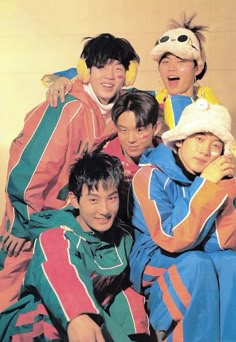 H.o.t Kpop 90s, One Piece Funny