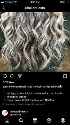 Beauty Secrets Hair, Champagne Blonde Hair, Hair Spring, Perfect Blonde Hair, Hairstyle Tips, Color Formulas, Redken Shades, Hair Color Options, Hair Tint