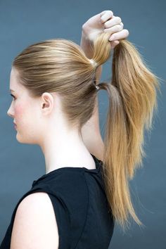 Hair Formal, Hair 4c, Super Easy Hairstyles, Easy Hairstyles Quick, Fast Hairstyles, Peinados Fáciles Para Cabello Corto, Sporty Hairstyles, 4c Hairstyles