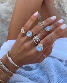 Logan Hollowell, Queen Rings, Different Meaning, Jewelry Aesthetic, Jewelry Accessories Ideas, Nail Jewelry, Dope Jewelry, Jewelry Essentials, Jewelry Lookbook