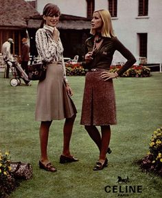 Ootd Heels, Outfit Swag, Design Outfit, Fashion 1970s, 60s 70s Fashion, 80s And 90s Fashion, Estilo Preppy, Preppy Look