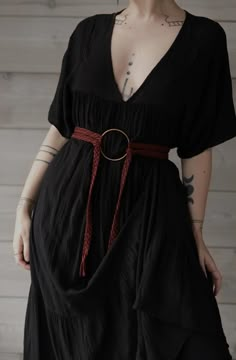 Estilo Hippie, Witchy Fashion, Looks Black, Goth Outfits, Dark Fashion, Look Cool, Alternative Fashion