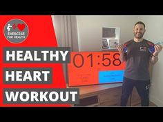 Home Exercise Program, Home Exercise, Cardiology, Strength Workout, Health Healthy