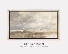 the digital tv art collection is available for purchase at kikiandim com au