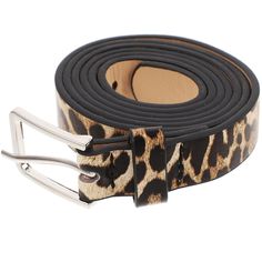 PRICES MAY VARY. If you are looking for a gift for someone you concern, this belt for women would be the most suitable one. A perfect womens leather belt for your dress, jeans and pants. Fashion and vintage leopard design never out of time, stylish costumes accessory for daily or special occasion. This womens leopard print belt for jeans is made of genuine leather and leopard print calf hair, sturdy enough to be used for years. Leopard print leather belt is also a great birthday or festival gift Belt For Jeans, Leopard Belt, Elegant Clothing, Womens Leather Belt, Vintage Leopard, Dress Jeans, Leopard Design, Men's Belts, Branded Belts