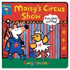 an image of a mouse's circus show