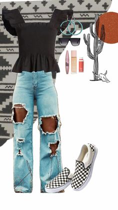 Nfr Outfits, Concert Outfit Ideas, Country Girls Outfits