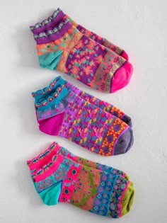 Cozy Ankle Socks Boho Socks, Boho Colors, Boho Bandeau, Comfy Socks, Cozy Socks, Cute Socks, Colorful Socks, Natural Life, Colorful Boho