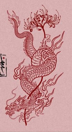 Forearm Dragon Tattoo, Dragon Tattoo Forearm, Dragon Tattoo Stencil, Asian Dragon Tattoo, Red Dragon Tattoo, Dragon Tattoo Art, Chinese Dragon Tattoos, Japanese Dragon Tattoo, Tattoo Forearm