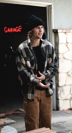 Justin Beiber Style, Carhartt Outfits, David Beckham Style, Aesthetic Outfits Men