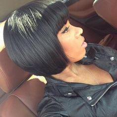 Wigs Straight, Wig Blonde, Short Human Hair Wigs, Frontal Hairstyles, Bob With Bangs, 2016 Trends, Pixie Bob, Blonde Wig, Straight Human Hair