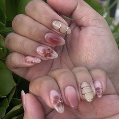 Simple But Fun Nails, Funky Acrylic Nails, Match Nails, Stunning Nails, Simple Acrylic, Summery Nails, Pretty Gel Nails, Uñas Acrilicas