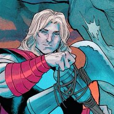 Thor Pfp, Thor Icon, Thor Wallpaper, Thor Comic, Marvel Comics Art, Marvel Art, Marvel Characters, Marvel Universe, Loki