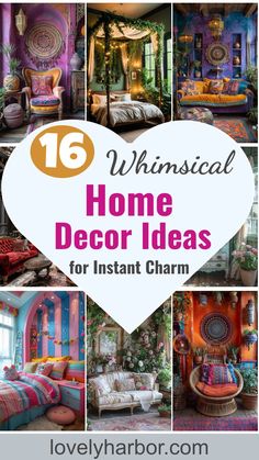 the top ten unusual home decor ideas for instant charm