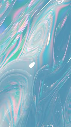 an abstract background with blue, pink and green colors