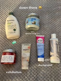 Body Care Routine Steps List, Bodycare Products List, Down There Hygiene, Hygiene Products Vanilla, Hygiene Down There, Body Skin Care Routine Tips, Best Body Care Products, Down There Care Tips, Body Hygiene Routine