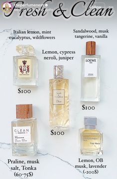 Clean Scent Perfume, Smell Clean And Fresh, Mode Coachella, Perfume Ideas, Unique Perfume, Fragrance Lab, Books Design, Fresh Perfume, Scent Perfume