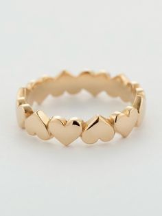 Latest Gold Ring Design For Women, Gold Ring Design For Women Latest Gold Ring Design For Women, خواتم خطوبة, Gold Ring For Women, Gold Heart Ring, Yellow Gold Wedding Band, Gold Ring Designs, Gold Rings Jewelry