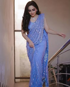 Fashion Show Dresses, Indian Saree Blouses Designs, Simple Sarees, Saree Designs Party Wear