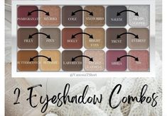 Bend And Snap, Eyeshadow Collection, Maskcara Beauty, Elf Makeup, Hazel Eyes, Beauty Tutorials, Makeup Addict, Eye Shadow, Makeup Ideas