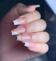 Graduation Nails, Vacation Nails, Oval Nails, Chic Nails, Short Acrylic Nails