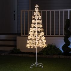 37459-A-L - Enchanting 1120 LED Twinkle LED Metal Cluster Tree Hi-Line Gift Ltd. Chevron Furniture, Bird Bath Fountain, Fairy Statues, Bbq Cover, Christmas Chevron, Lead Metal, Christmas Lighting, Led Decor, Bird Statues