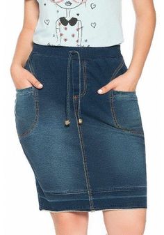 Waist Skirt, Denim Skirt, High Waisted Skirt, Pencil Skirt, High Waisted