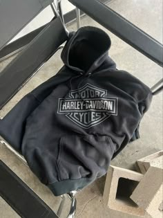 Harley Davidson Sweatshirt, Harley Davidson Hoodie, Fits Clothes, Harley Davidson T Shirts, Vintage Hoodies