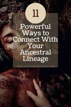 Connecting With Your Ancestors, How To Call Your Ancestors, How To Connect With Ancestors, Ancestral Witchcraft, Ancestral Living, Ancestor Shrine, Ancestor Prayer, Ancestor Connection, Connect With Ancestors