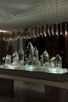 HERE’S WHY YOU NEED TO HAVE A WEDDING ICE SCULPTURE Ice Sculptures Wedding, Wedding Ice Sculpture, Ice Sculpture Wedding, Ice Sculpture, Boston Hotels, Ice Bars, Champagne Tower, Chic Aesthetic, Ice Sculptures