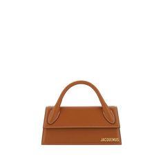 Leather Le Chiquito Long Hand Bag By Jacquemus, Round Stiff Handle Affixed To Front Flap, Adjustable And Removable Shoulder Strap, Three-Dimensional Plaque With Iconic Brand Monogram Applied In Contrast On Front, Geometric Design, Flap With Magnetic Button For Closure On Front, Interior Slit Pocket. Size Type: One Size Sku: Bas-22h213ba0043072_811 Welcome To The Official Luosophy Poshmark Closet! Luosophy Is A Luxury Brand Reselling Company Founded In San Diego, Ca From 2016. All Our Products Ar Jacquemus Le Chiquito Long, Bags Jacquemus, Le Chiquito Long, Jacquemus Bags, Jacquemus Le Chiquito, Brand Monogram, Type One, Pocket Size, Hand Bag