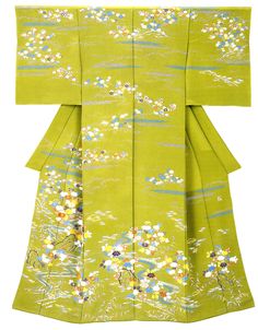 Kyo Yuzen #kyoto #japan Kimonos Japanese, Japanese Costume