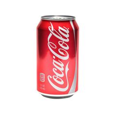 a can of coca cola with the caption's name