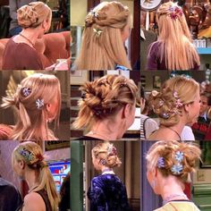 Pheobe Buffay Outfits Halloween, Phoebe Hairstyles, 00s Hairstyles, Friends Phoebe, Body Aesthetic, Thrift Inspo, Phoebe Buffay, 2024 Style, 90s Hairstyles