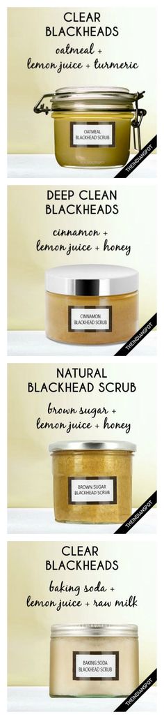 5 Best Homemade Blackhead Remover Scrubs Homemade Blackhead Remover, Beauty Remedies, Hormonal Changes, Skin Remedies, Homemade Beauty, Diy Beauty Hacks, Beauty Diy, Beauty Recipe, Diy Skin Care