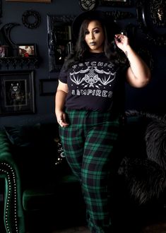 Plus Size Witchy Outfits Fall, Gender Fluid Fashion Plus Size, Plus Size Punk Outfits, Plus Size Punk Fashion, Plus Size Goth Outfits, Plus Size Alternative Outfits, Fat Goth